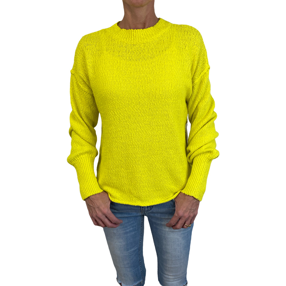 ABOUND Long Sleeve Knit Sweater Medium